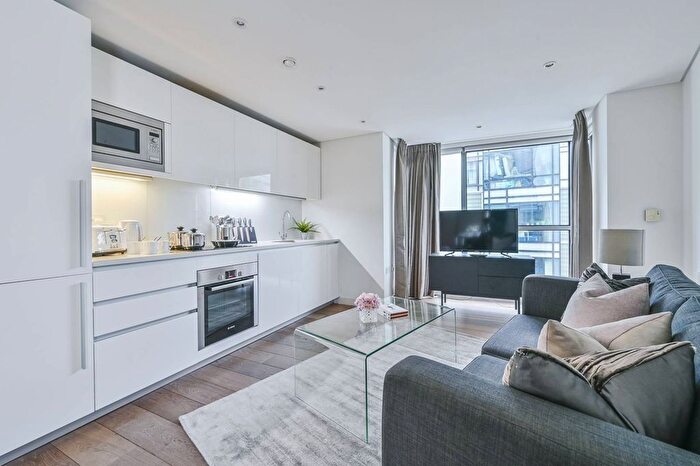 2 Bedroom Flat To Rent In Merchant Square East, Mayfair, London, W2