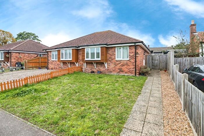 2 Bedroom Bungalow For Sale In Wood End Close, Hales, Norwich, Norfolk, NR14