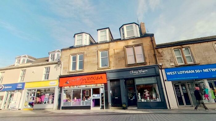 2 Bedroom Flat To Rent In George Street, Bathgate, West Lothian, EH48