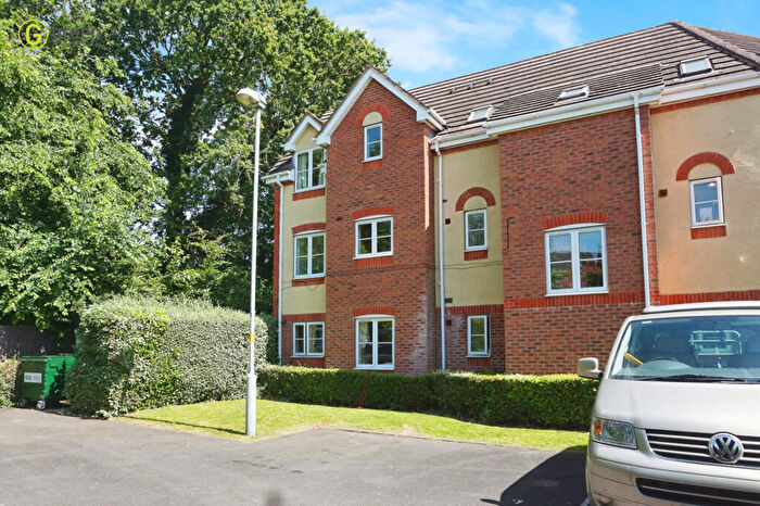 2 Bedroom Apartment For Sale In Warren House Walk, Walmley, B76