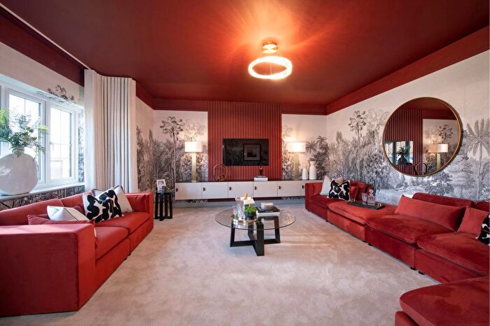 5 Bedroom Detached House For Sale In "The Draper" At Longframlington, Longframlington, NE65
