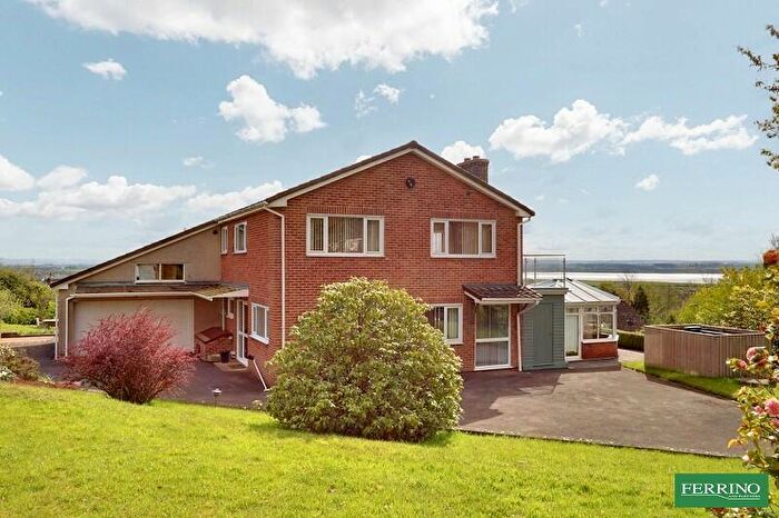 5 Bedroom Detached House For Sale In With . Acres, Chapel Hill, Aylburton, Lydney, Gloucestershire., GL15