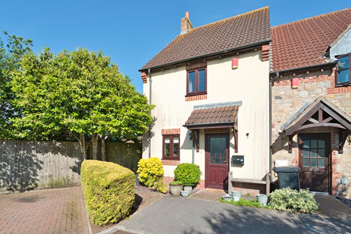 2 Bedroom End Of Terrace House For Sale In St. Georges, BS22