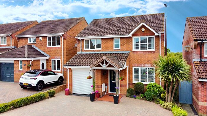 4 Bedroom Detached House For Sale In Highcroft, Woolavington, Bridgwater, TA7