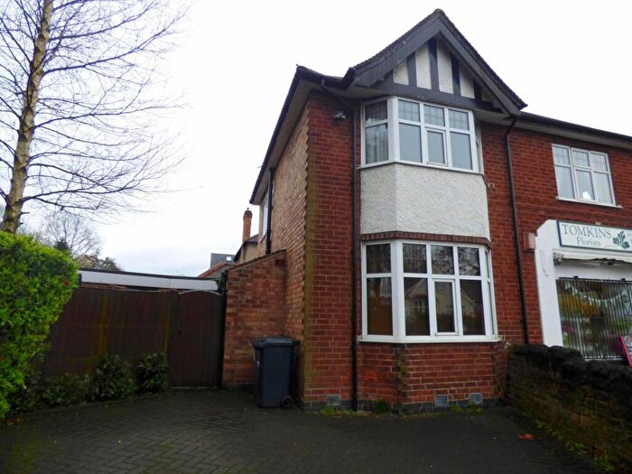 3 Bedroom Apartment To Rent In Thackerays Lane, Woodthorpe, Nottingham, NG5