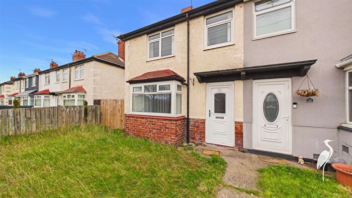 2 Bedroom Semi Detached House To Rent In Mill Lane, Whitburn, Sunderland, SR6