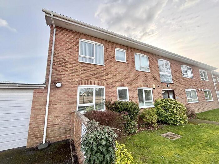 2 Bedroom Flat For Sale In Waterford Place, Highcliffe, Christchurch, BH23