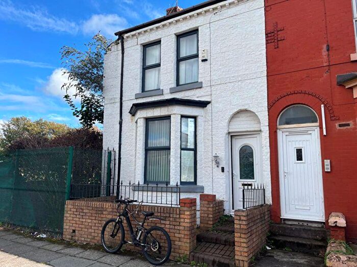 4 Bedroom Terraced House For Sale In Peter Road, Liverpool, L4