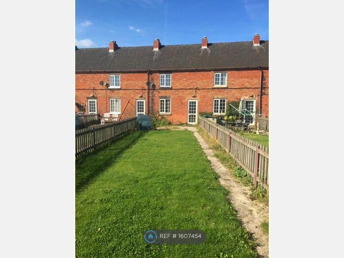 2 Bedroom Terraced House To Rent In Railway Cottages, Barrow-On-Trent, Derby, DE73