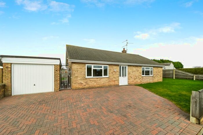 3 Bedroom Bungalow To Rent In Oxford Place, Terrington St. Clement, King's Lynn, PE34