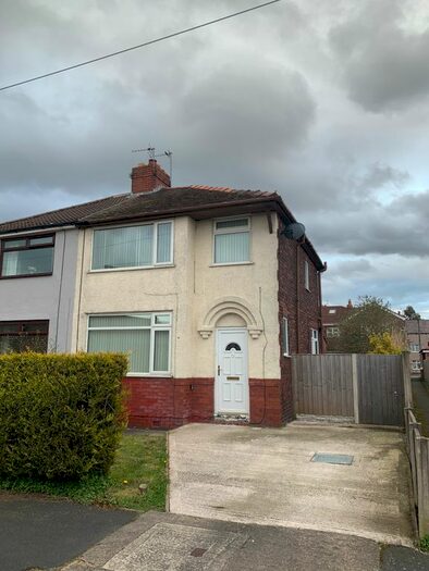 3 Bedroom Semi-Detached House To Rent In Windermere Avenue, Widnes, WA8