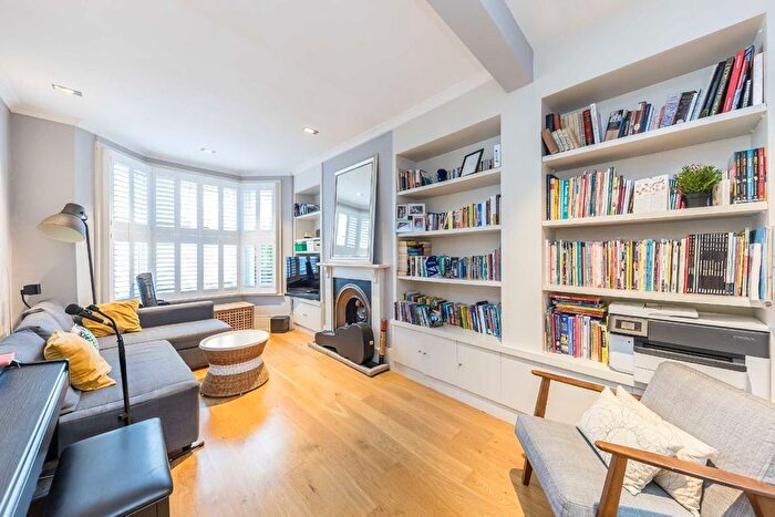 4 Bedroom Terraced House To Rent In Graham Road, London, SW19