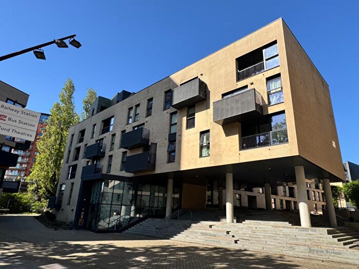 2 Bedroom Apartment To Rent In Flat, Middleditch Court, Chelmsford, CM1