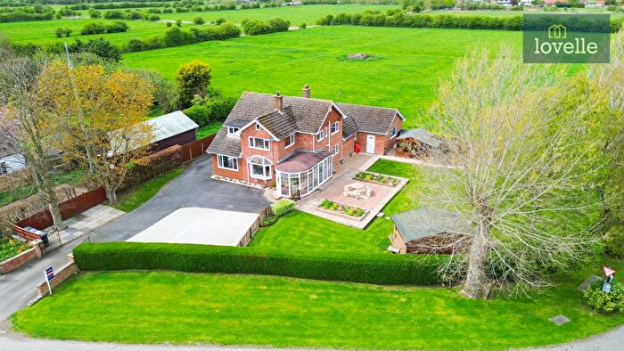 4 Bedroom Detached House For Sale In Church Lane, Saltfleetby, LN11