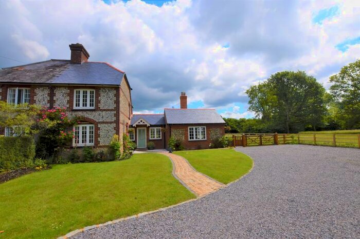 3 Bedroom Semi-Detached House To Rent In Naphill Common, Naphill, High Wycombe, HP14