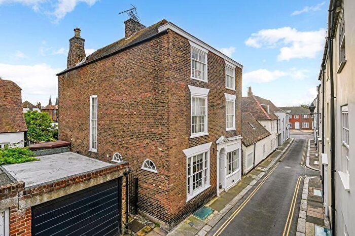 4 Bedroom Character Property For Sale In Deal Conservation Area, CT14