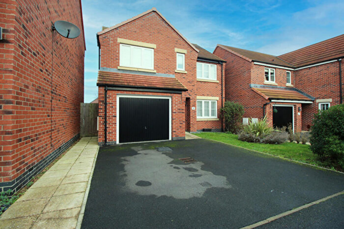 4 Bedroom Detached House For Sale In Murrayfield Avenue, Greylees, Sleaford, NG34
