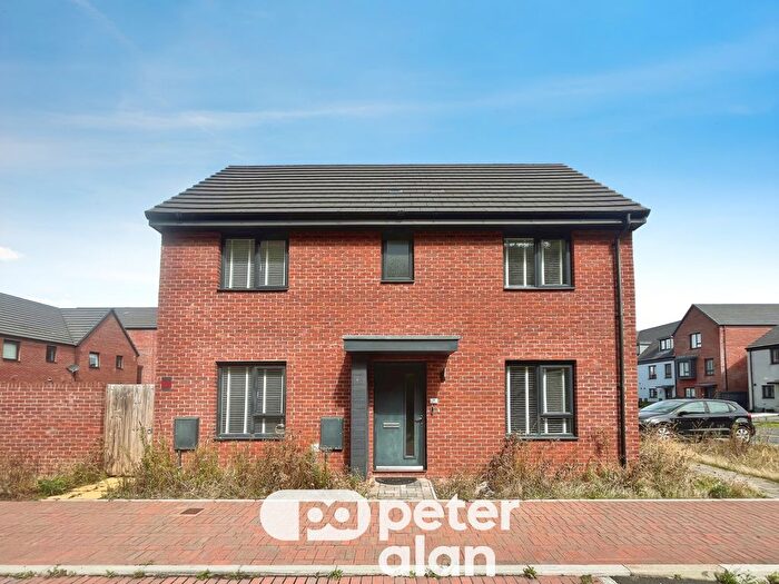 2 Bedroom Property To Rent In Ffordd Y Dociau, Barry, CF62