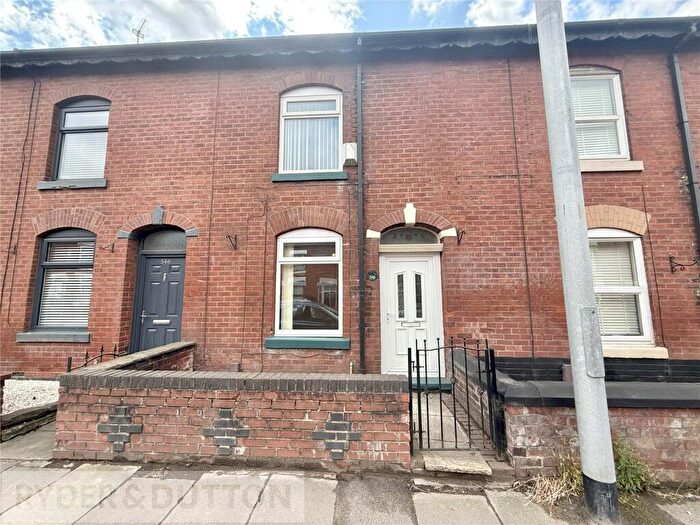 2 Bedroom Terraced House To Rent In Oldham Road, Middleton, Manchester, Greater Manchester, M24