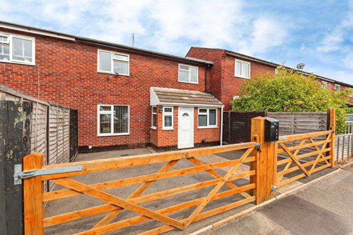 3 Bedroom Terraced House For Sale In Sloane Way, Thetford, IP24