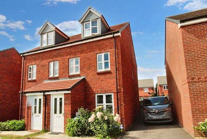 3 Bedroom Semi-Detached House For Sale In Good Lane, Salisbury ***Available Now***, SP2
