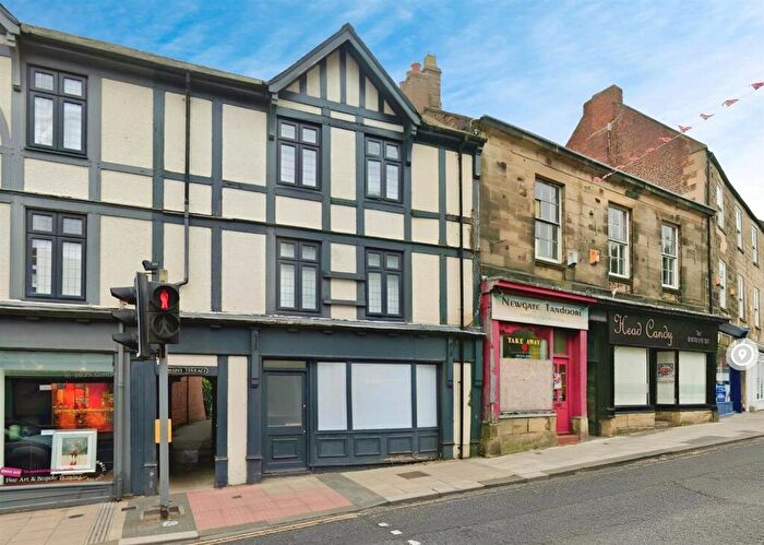 3 Bedroom Town House For Sale In Newgate Street, Morpeth, NE61