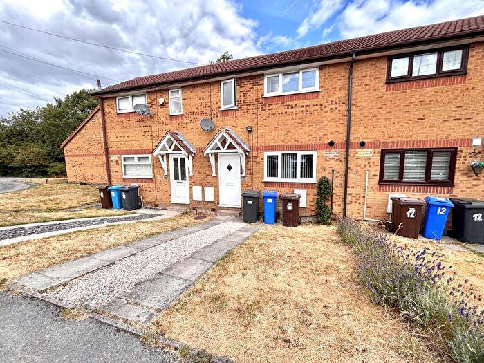 2 Bedroom House To Rent In Gleadless Mount, Gleadless, Sheffield, S12