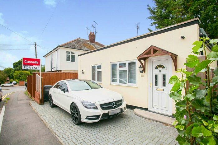 1 Bedroom Bungalow To Rent In Antrobus Road, Amesbury, Salisbury SP4