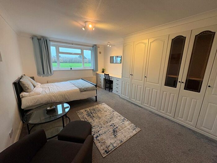 1 Bedroom House Of Multiple Occupation To Rent In House Share Talbot Drive, BH12