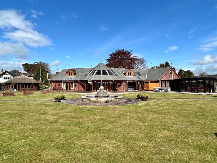 5 Bedroom Detached House For Sale In Aglionby, Carlisle, CA4