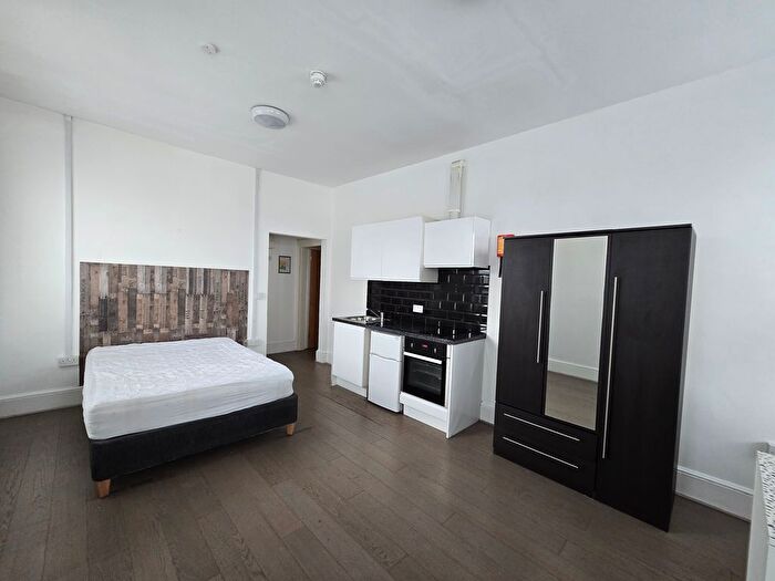 1 Bedroom Studio To Rent In Woolwich Road, London, SE7