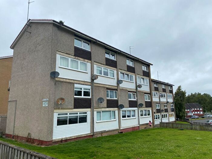 2 Bedroom Flat To Rent In Cruachan Road, Rutherglen, G73