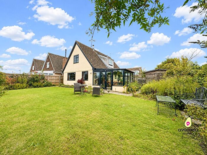 3 Bedroom Detached House For Sale In Millside, Stalham, Norwich, Norfolk, NR12