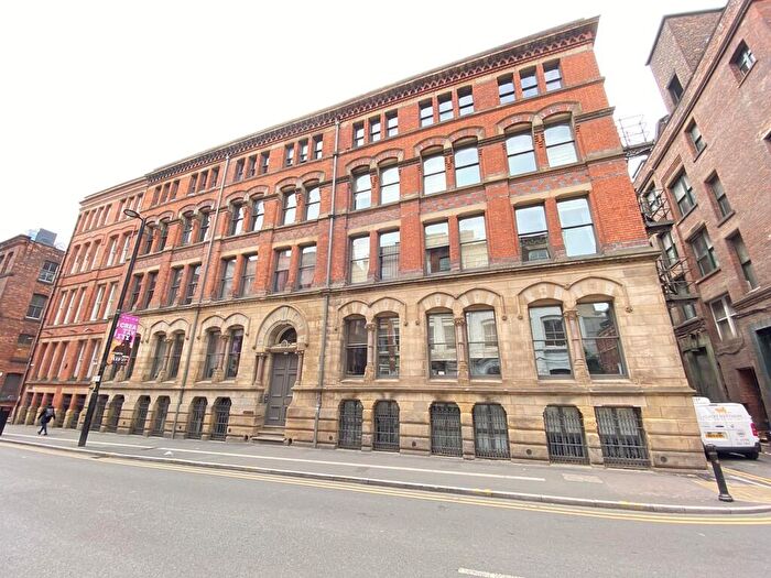 2 Bedroom Apartment To Rent In Finlay's Warehouse, Dales St, Northern Quarter, M1