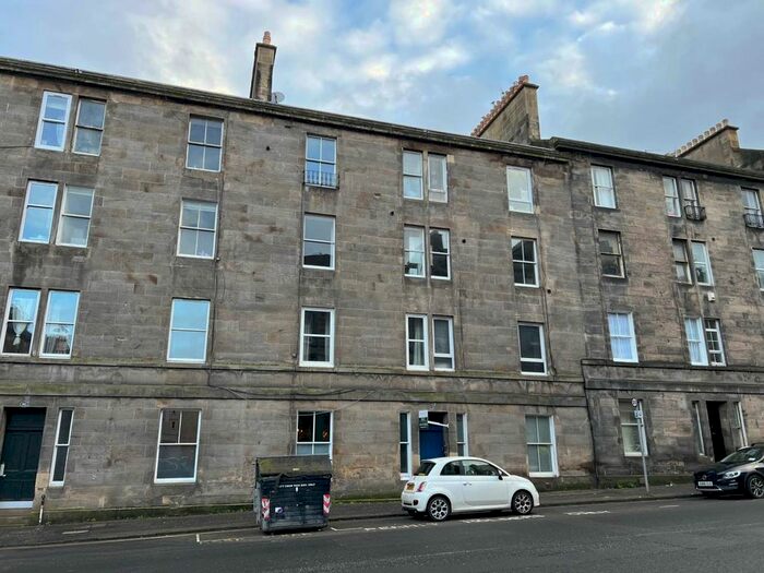 1 Bedroom Flat To Rent In Spittal Street, Edinburgh, EH3
