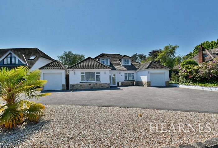 6 Bedroom Detached Bungalow For Sale In Crescent Walk, West Parley, Ferndown, BH22