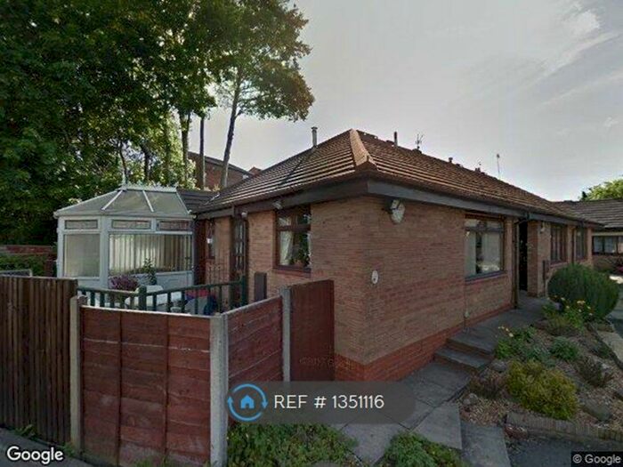2 Bedroom Bungalow To Rent In All Saints Terrace, Rochdale, OL12