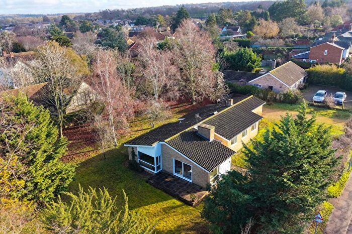 4 Bedroom Detached House For Sale In Woodditton Road, Newmarket, CB8