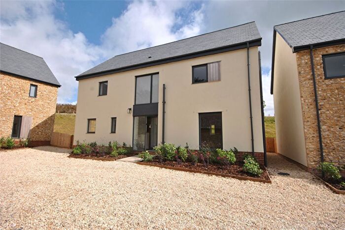 4 Bedroom Detached House To Rent In Bakers Orchard, Clayhanger, Wadeford, Chard, TA20