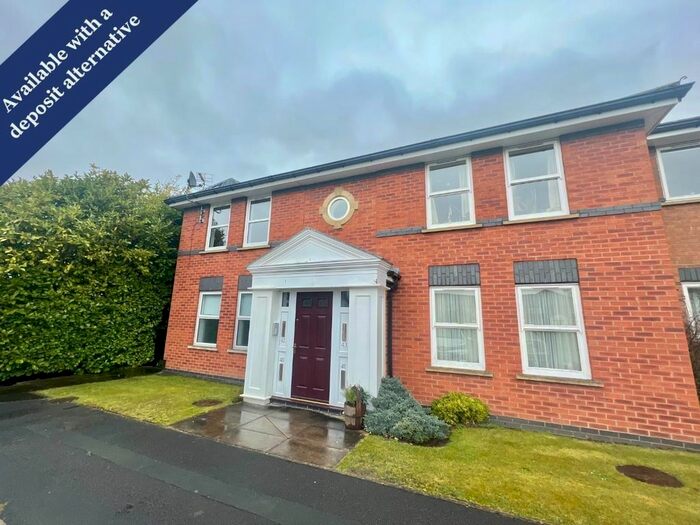 2 Bedroom Flat To Rent In Nicholas Gardens, York, YO10