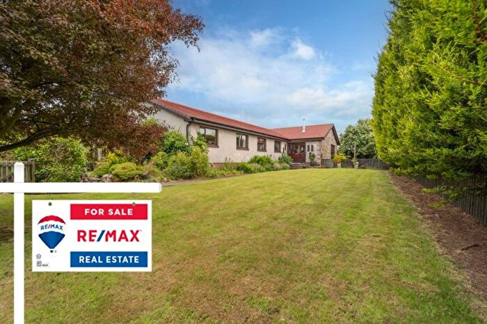 5 Bedroom Detached Bungalow For Sale In Murieston Court, Murieston, Livingston, EH54