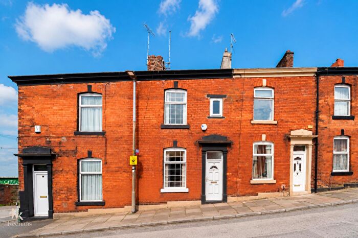 3 Bedroom Terraced House For Sale In Pemberton Street, Blackburn, BB1