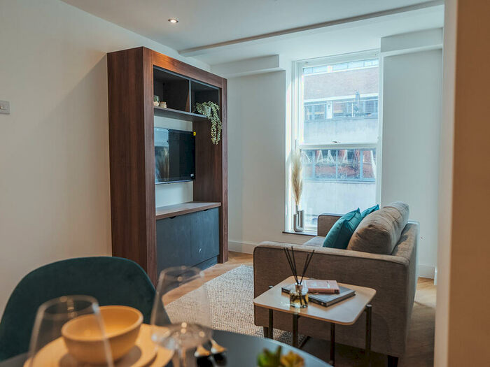 Apartment To Rent In Leeds, #, LS1