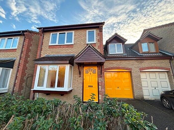 3 Bedroom Semi-Detached House To Rent In Nene Road, Watlington, King'S Lynn, PE33