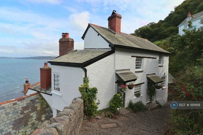 3 Bedroom Semi-Detached House To Rent In High Street, Clovelly, Bideford, EX39