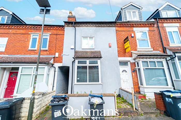 6 Bedroom Terraced House For Sale In Hubert Road, Birmingham, West Midlands, B29