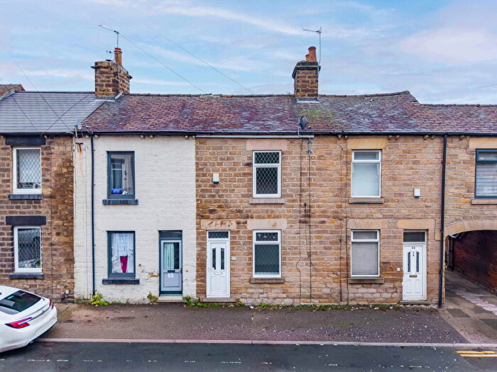 2 Bedroom Terraced House For Sale In Bridge Street, Barnsley, S71