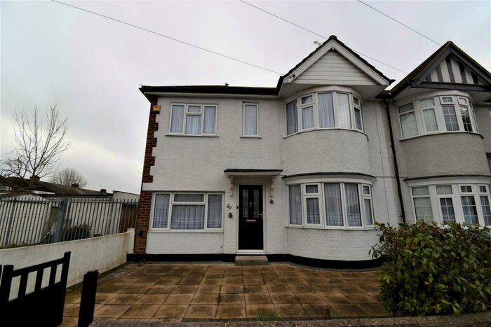 3 Bedroom End Of Terrace House To Rent In Ashburton Road, Ruislip, HA4