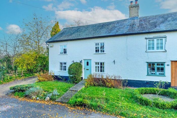 3 Bedroom Cottage For Sale In Dubbs Knoll Road, Guilden Morden, SG8