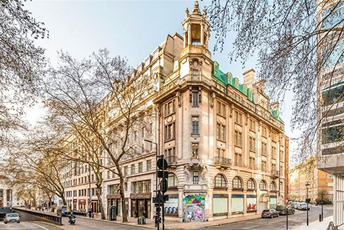 1 Bedroom Flat To Rent In Kingsway, Fitzrovia Amp; Covent Garden, WC2B